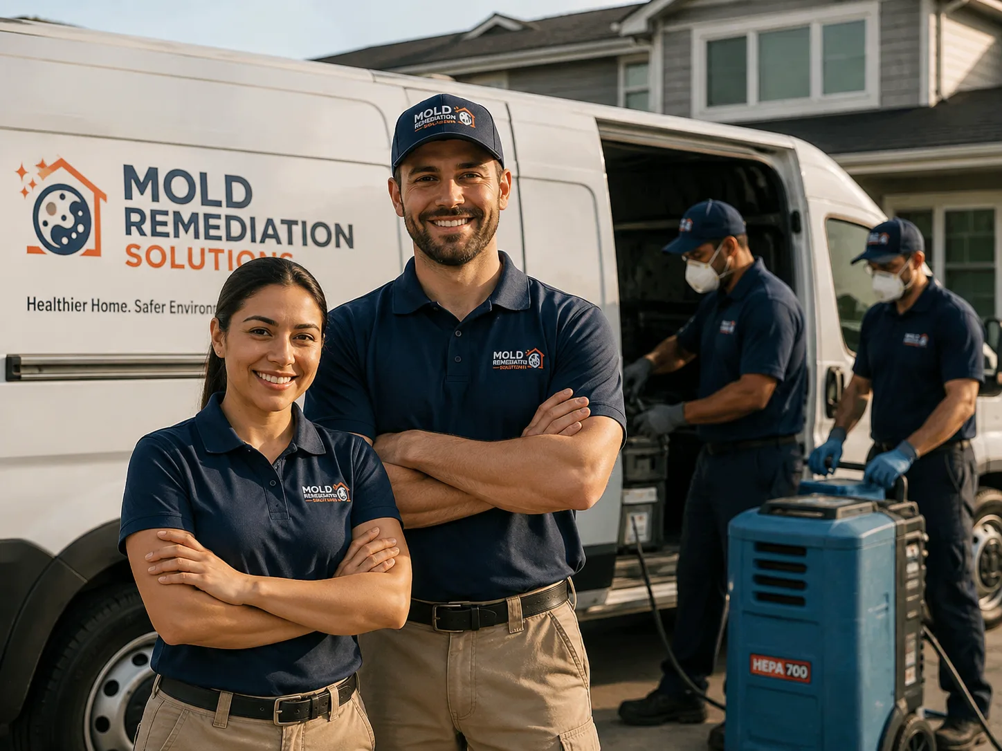 Mold Remediation company in Round O, SC